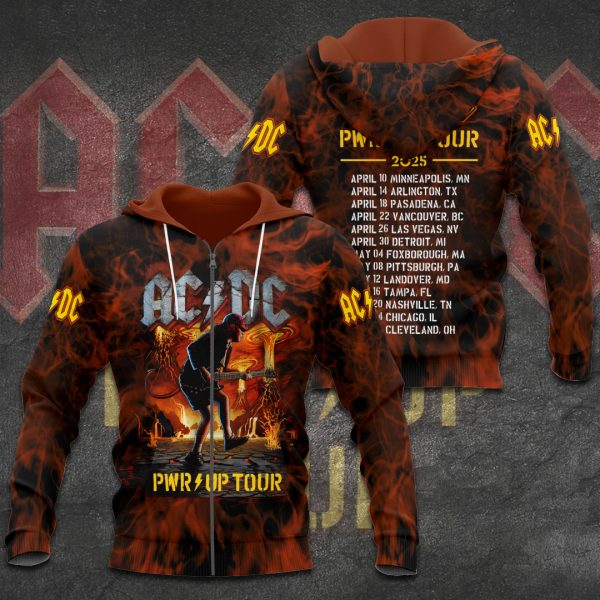 Rock Music 3D Apparel - TANTN 10394