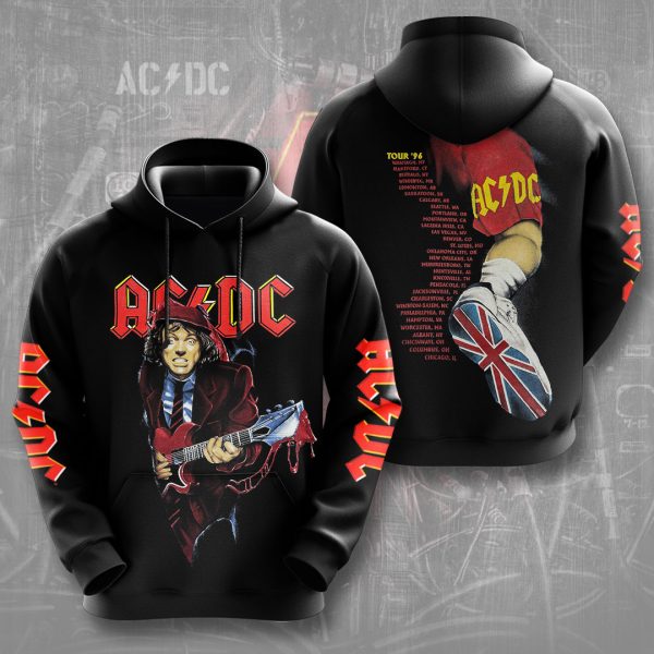 Rock Music 3D Apparel – GNE 2635