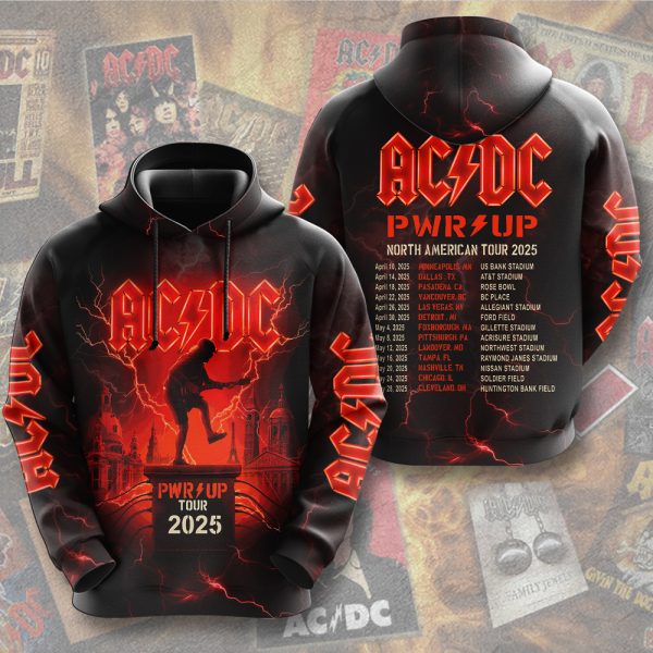 Rock Music 3D Apparel - GNE NEW25