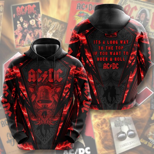 Rock Music 3D Apparel - GNE NEW15
