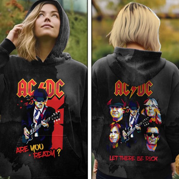 Rock Music 3D Apparel - GNE NEW17