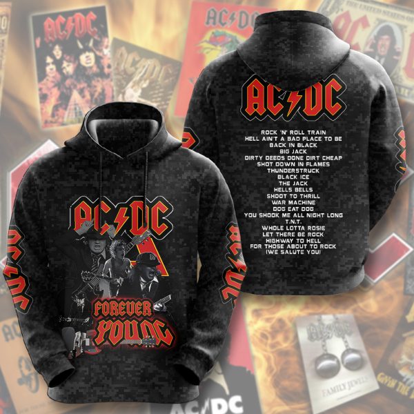 Rock Music 3D Apparel - GNE NEW18