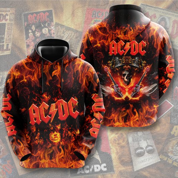 Rock Music 3D Apparel - GNE NEW30
