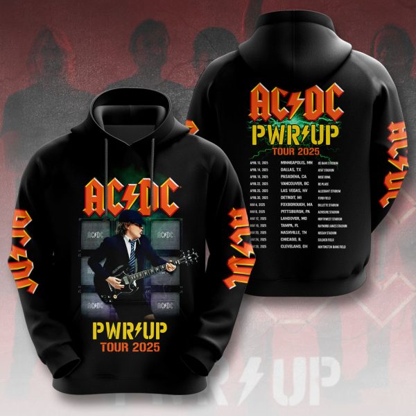 Rock Music 3D Apparel - HOATT 7784