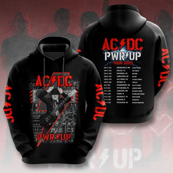 Rock Music 3D Apparel - HOATT 7797