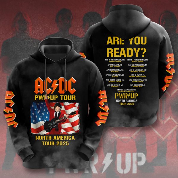 Rock Music 3D Apparel - HOATT 7811
