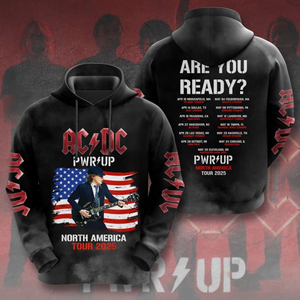 Rock Music 3D Apparel - HOATT 7812