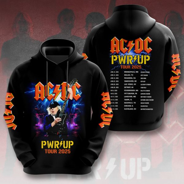 Rock Music 3D Apparel - HOATT 7815