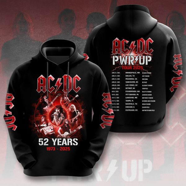 Rock Music 3D Apparel - HOATT 7948