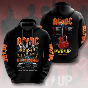 Rock Music 3D Apparel - HOATT 8053