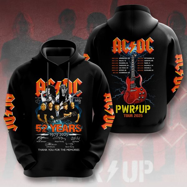 Rock Music 3D Apparel - HOATT 8053