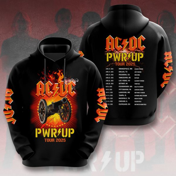 Rock Music 3D Apparel - HOATT 8070