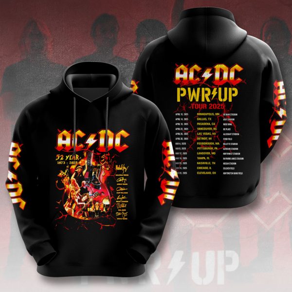 Rock Music 3D Apparel - HOATT 8132
