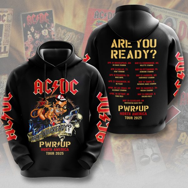 Rock Music 3D Apparel - MAITM 9563