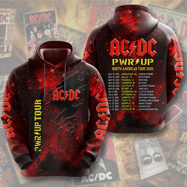 Rock Music 3D Apparel - MAITM 9660