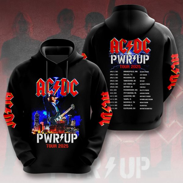 Rock Music 3D Apparel - HOATT 8082