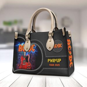 Rock Music Leather HandBag - HOATT 7820