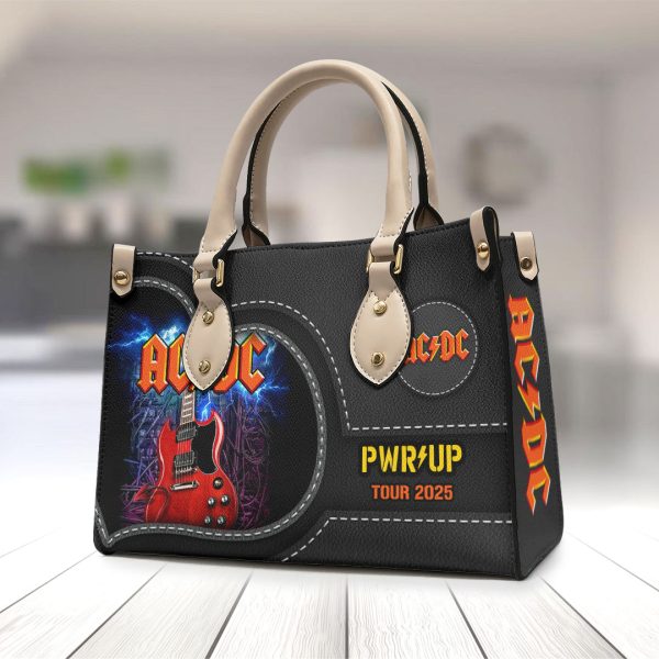 Rock Music Leather HandBag - HOATT 7820