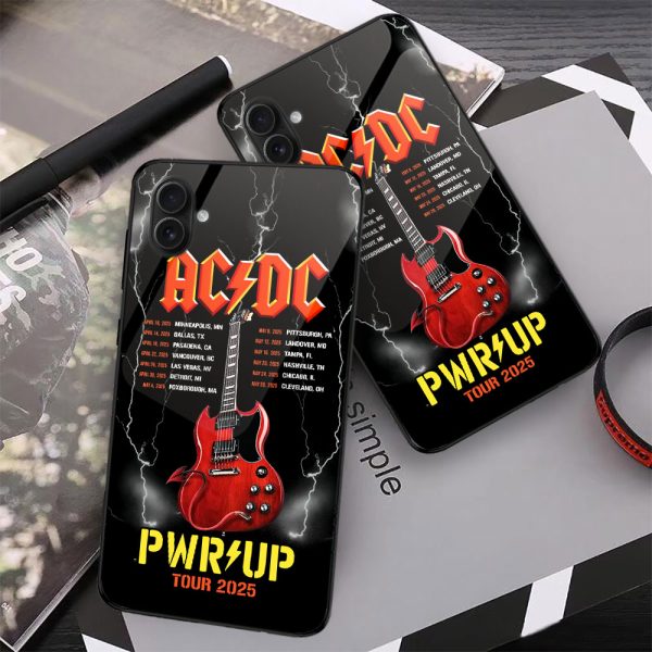 Rock Music Phone Case - HOATT 8054