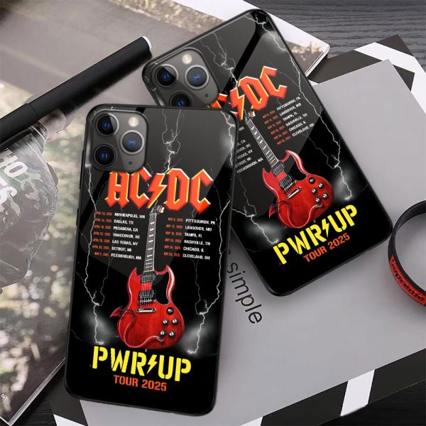Rock Music Phone Case - HOATT 8054