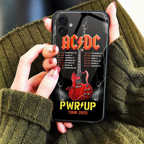 Rock Music Phone Case - HOATT 8054