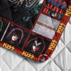 Rock Music Quilt Blanket - GNE NEW35