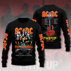 Rock Music 3D Apparel - HOATT 8053