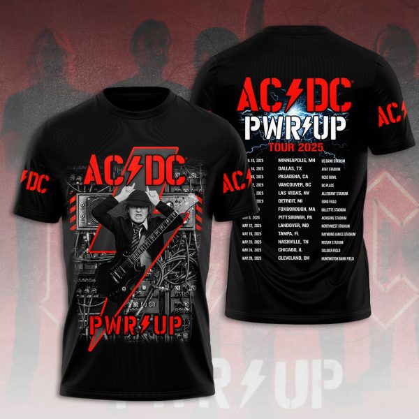 Rock Music 3D Apparel - HOATT 7797