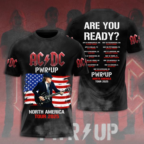 Rock Music 3D Apparel - HOATT 7812