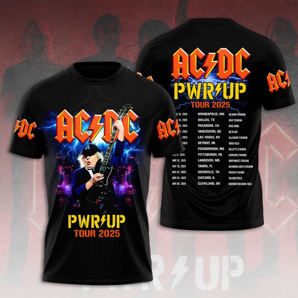 Rock Music 3D Apparel - HOATT 7815