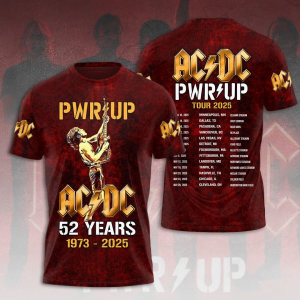 Rock Music 3D Apparel - HOATT 7844