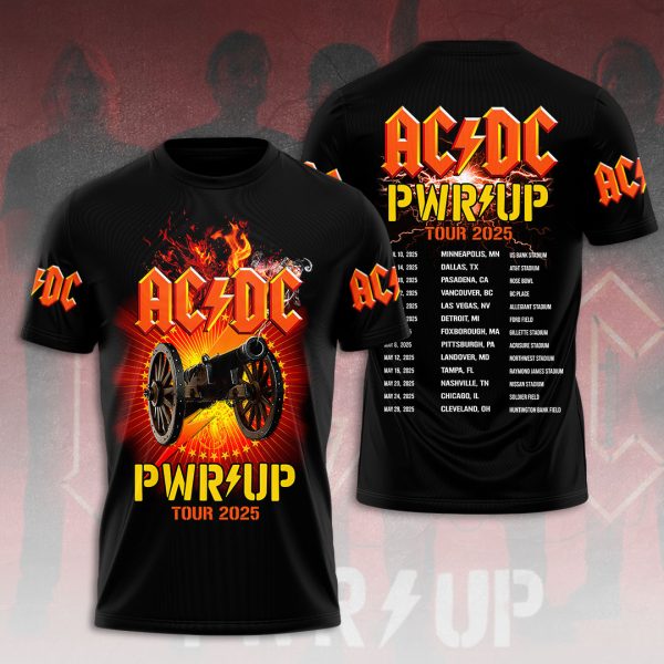 Rock Music 3D Apparel - HOATT 8070