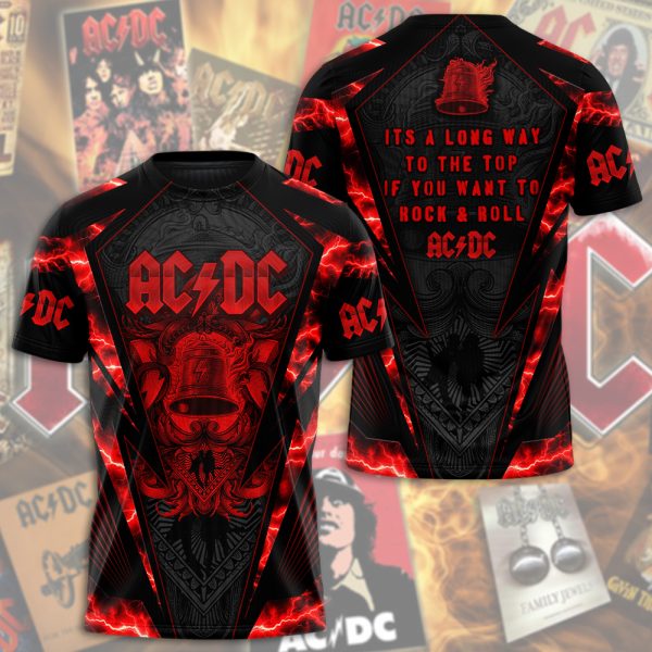 Rock Music 3D Apparel - GNE NEW15