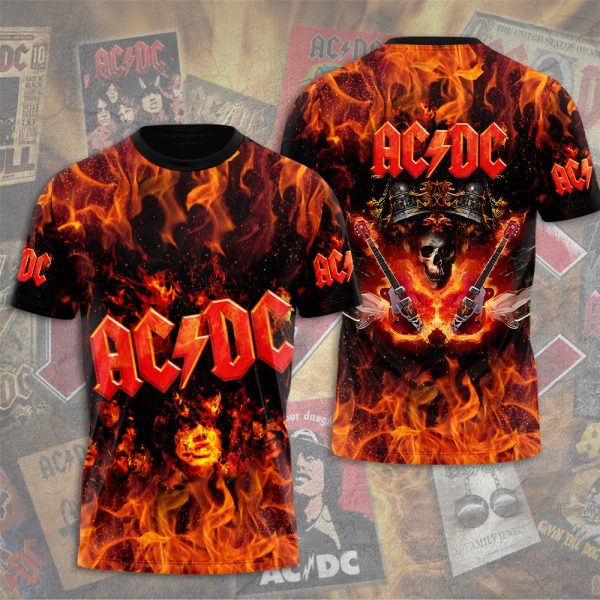 Rock Music 3D Apparel - GNE NEW30