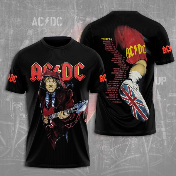 Rock Music 3D Apparel – GNE 2635
