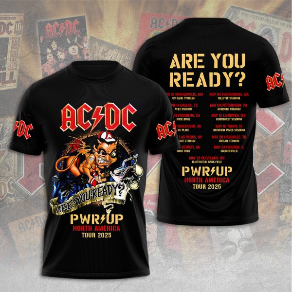 Rock Music 3D Apparel - MAITM 9563