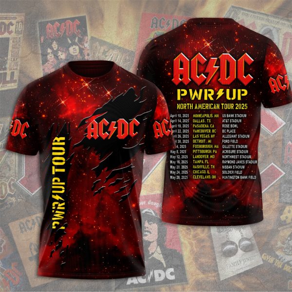 Rock Music 3D Apparel - MAITM 9660