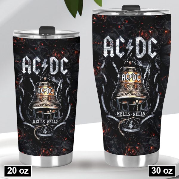 Rock Music Tumbler Cup - GNE 2645