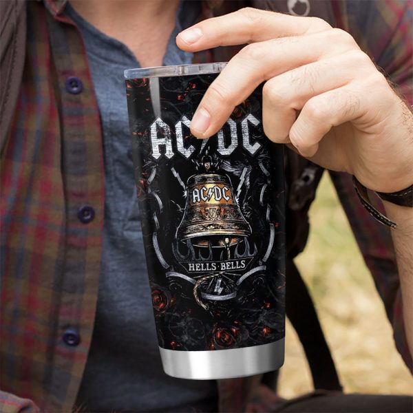 Rock Music Tumbler Cup - GNE 2645