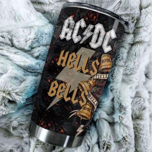 Rock Music Tumbler Cup - GNE 2645