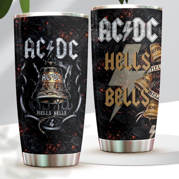 Rock Music Tumbler Cup - GNE 2645