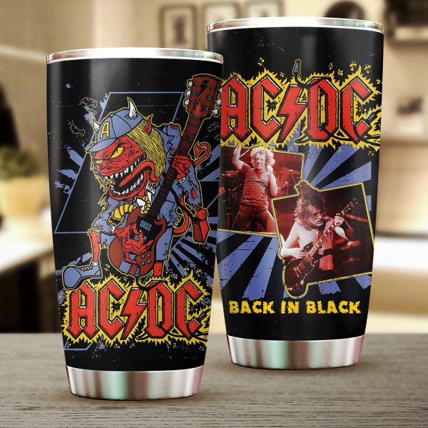 Rock Music Tumbler Cup - GNE NEW19