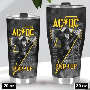 Rock Music Tumbler Cup - HOATT 7786