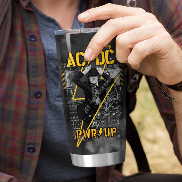 Rock Music Tumbler Cup - HOATT 7786