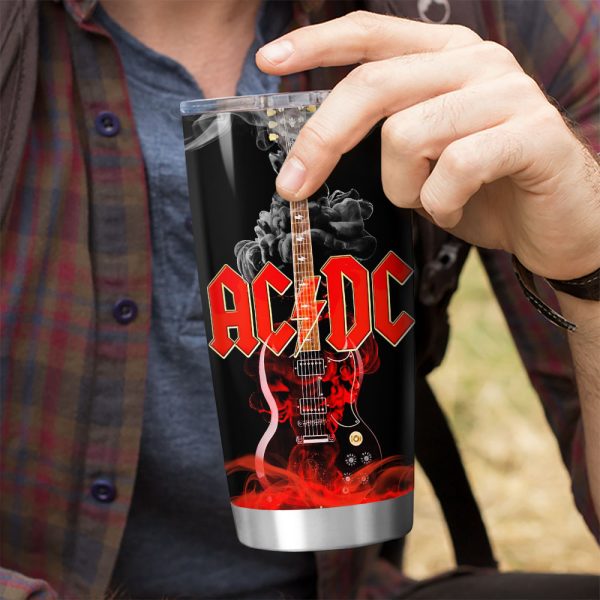 Rock Music Tumbler Cup - HOATT 7814