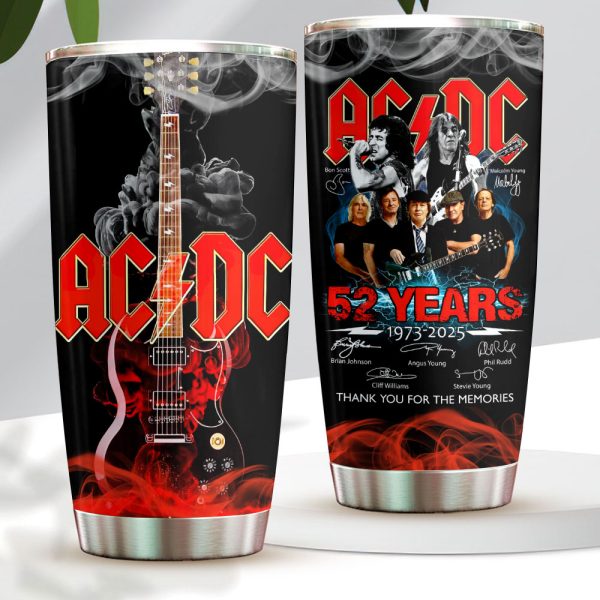 Rock Music Tumbler Cup - HOATT 7814