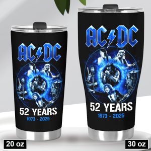 Rock Music Tumbler Cup - HOATT 7962