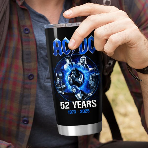 Rock Music Tumbler Cup - HOATT 7962
