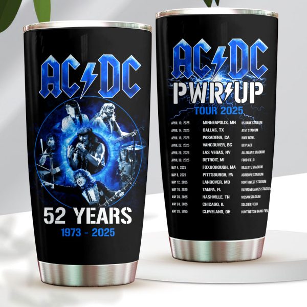 Rock Music Tumbler Cup - HOATT 7962
