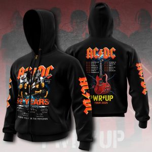 Rock Music 3D Apparel - HOATT 8053